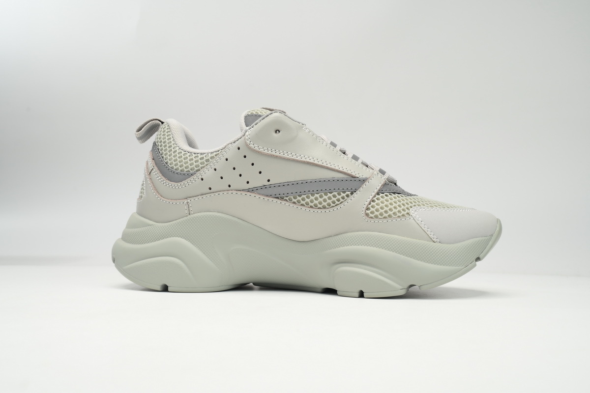 PKGoden Dior B22 Sneakers Lime 3SN231YKA804