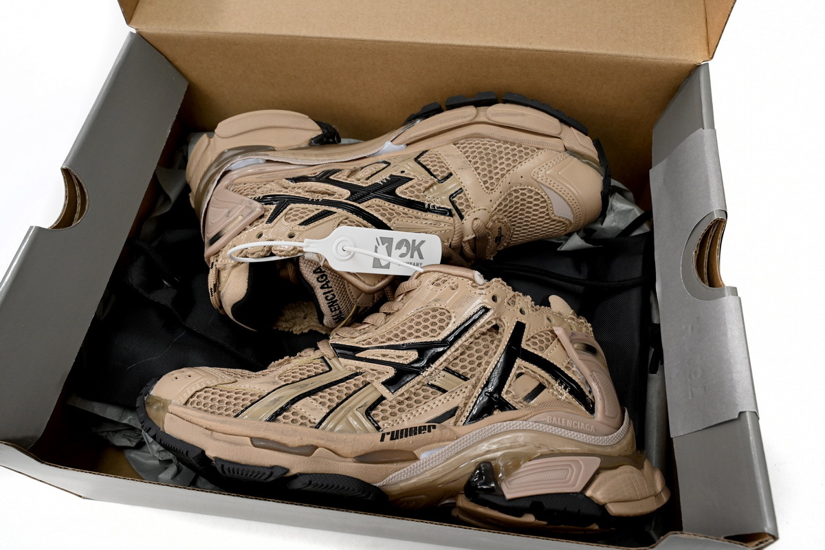 PKGoden Balenciaga 7th Dark Brown 677402 W1RA8 0125