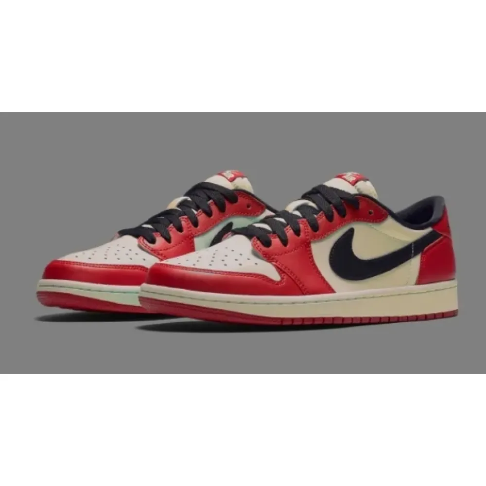 PKGoden Jordan 1 Retro Low OG SP Varsity Red,HV6157-100