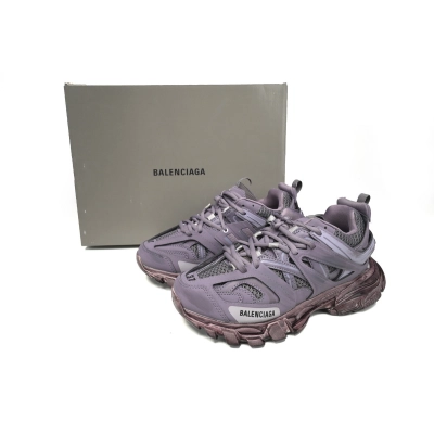 PKGoden Balenciaga  3rd Tess S.Black Gray Purple 542436 W1AC5 0620 02