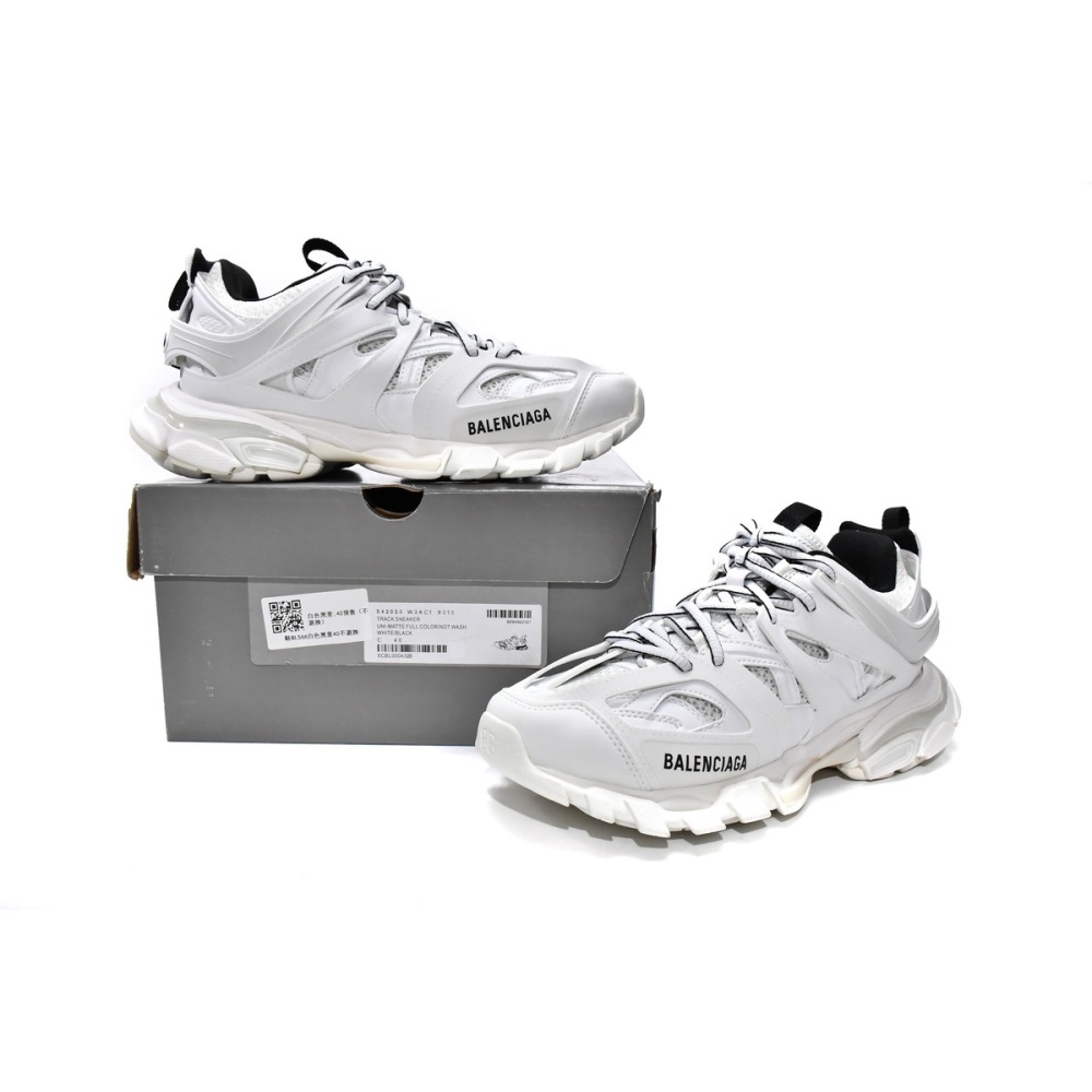 PKGoden Balenciaga 3rd LED Tess S.White Black 542023 W3AC1 9010