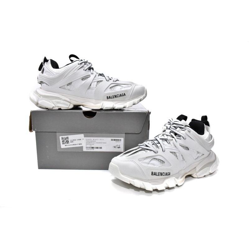 PKGoden Balenciaga 3rd LED Tess S.White Black 542023 W3AC1 9010