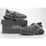PKGoden Balenciaga 3rd LED Tess S.Grey 555032 W1GB7 1214