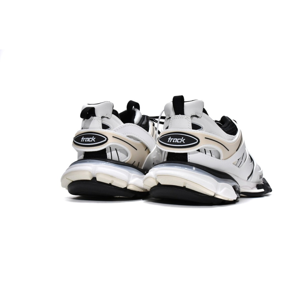 PKGoden Balenciaga 3rd Tess S. Black White Yellow 542023 W3NM3 7261