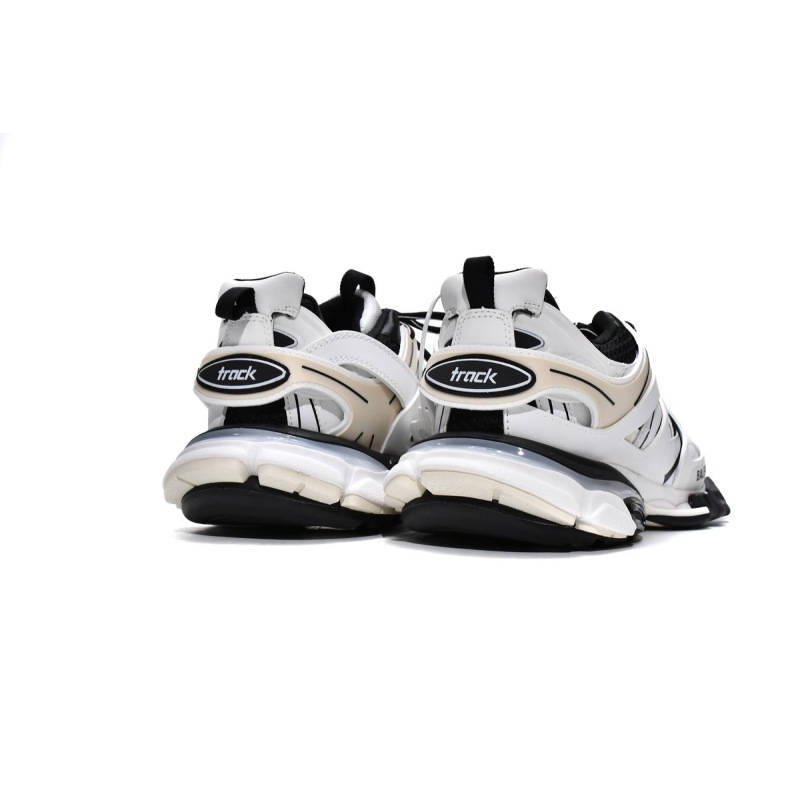 PKGoden Balenciaga 3rd Tess S. Black White Yellow 542023 W3NM3 7261
