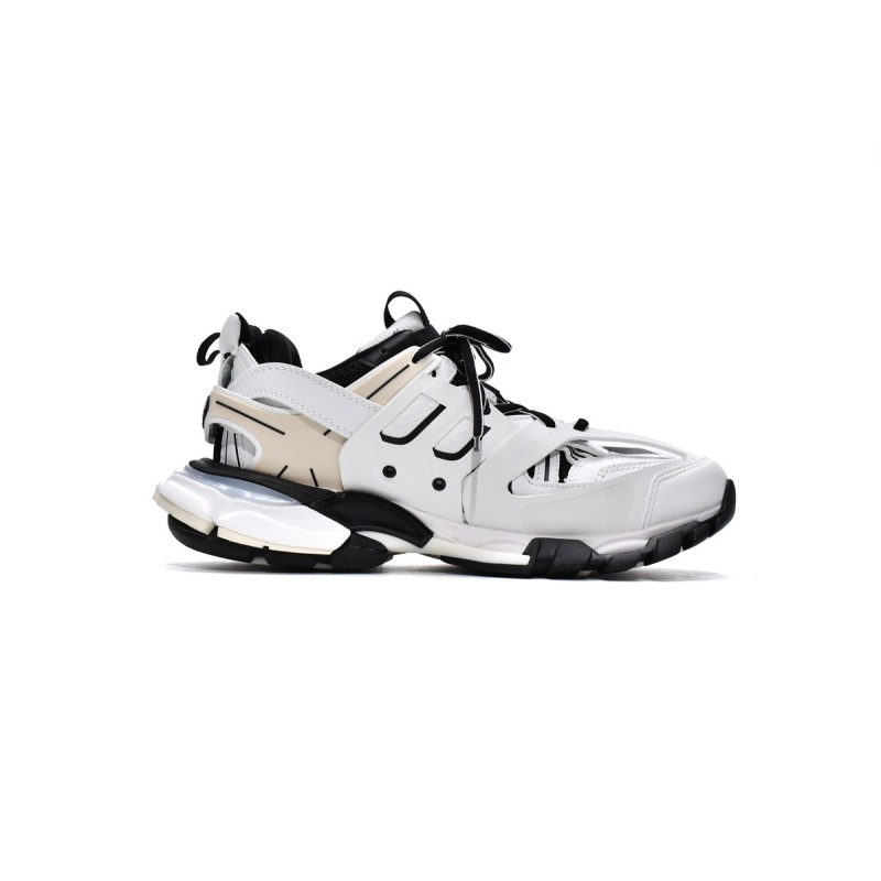 PKGoden Balenciaga 3rd Tess S. Black White Yellow 542023 W3NM3 7261