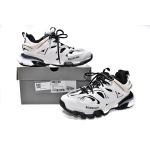 PKGoden Balenciaga 3rd Tess S. Black White Yellow 542023 W3NM3 7261