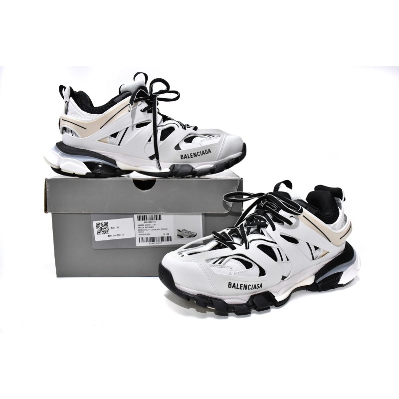 PKGoden Balenciaga 3rd Tess S. Black White Yellow 542023 W3NM3 7261
