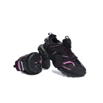 PKGoden Balenciaga 3rd Tess S. Black Rose Red 542436 W2LA1 2046