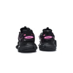 PKGoden Balenciaga 3rd Tess S. Black Rose Red 542436 W2LA1 2046