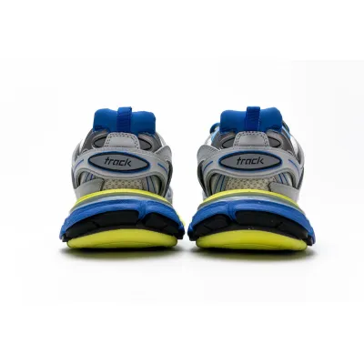 PKGoden Balenciaga 3rd Tess S.Grey Blue Yellow 542023 W1GB9 6509 02
