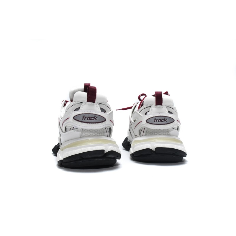 PKGoden Balenciaga 3rd Tess S. White Claret Red 542436 W1JH 1915