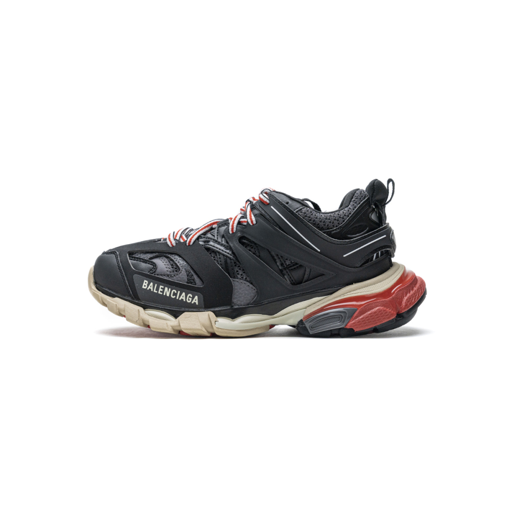 PKGoden Balenciaga 3rd Tess S.Black Red 542436 W1GB1 1000