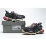 PKGoden Balenciaga 3rd Tess S.Black Red 542436 W1GB1 1000