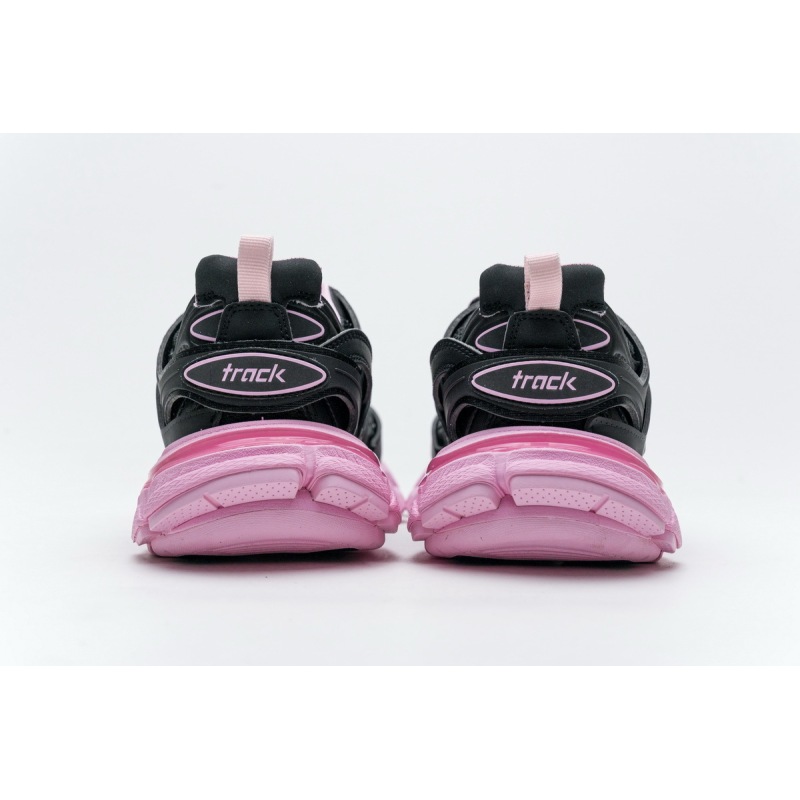 PKGoden Balenciaga 3rd Tess S.Black Pink 542436 W2LA1 4800