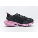 PKGoden Balenciaga 3rd Tess S.Black Pink 542436 W2LA1 4800