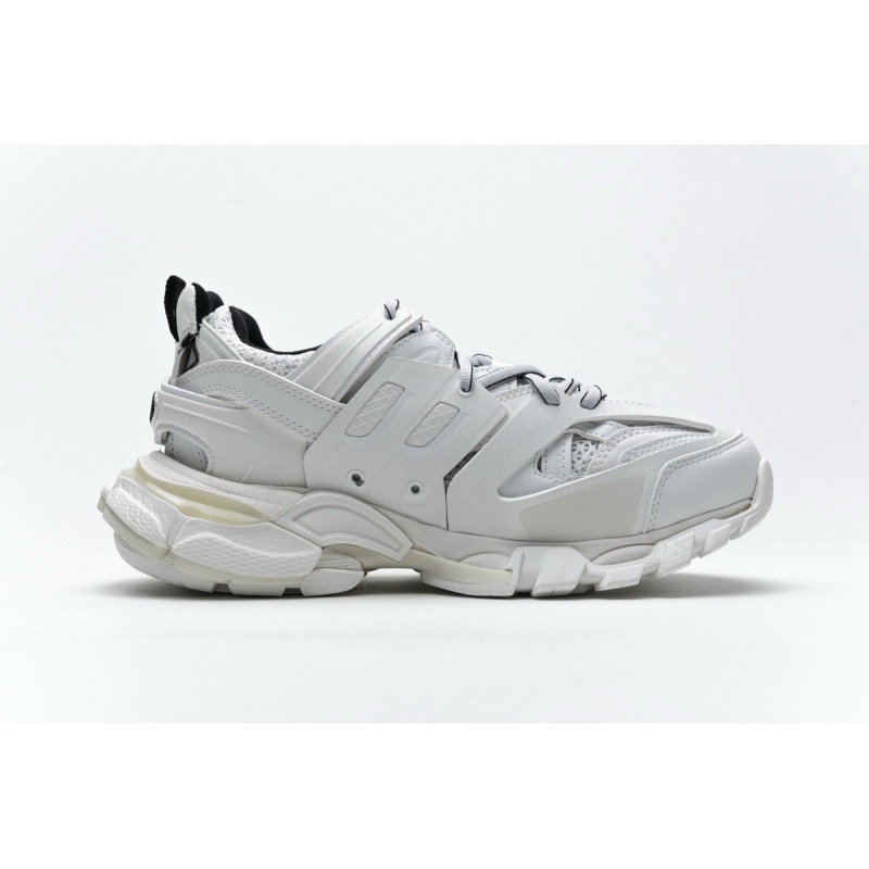 PKGoden Balenciaga 3rd Tess S.Black White 542436 W3AC1 9010