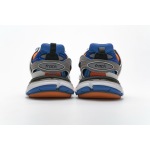 PKGoden Balenciaga 3rd Tess S.Blue Orange 542436 W1GB7 7580