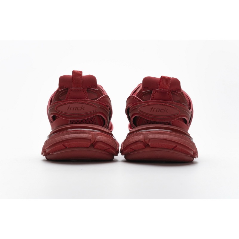 PKGoden Balenciaga 3rd Tess S.Red 542436 W1GB7 2017