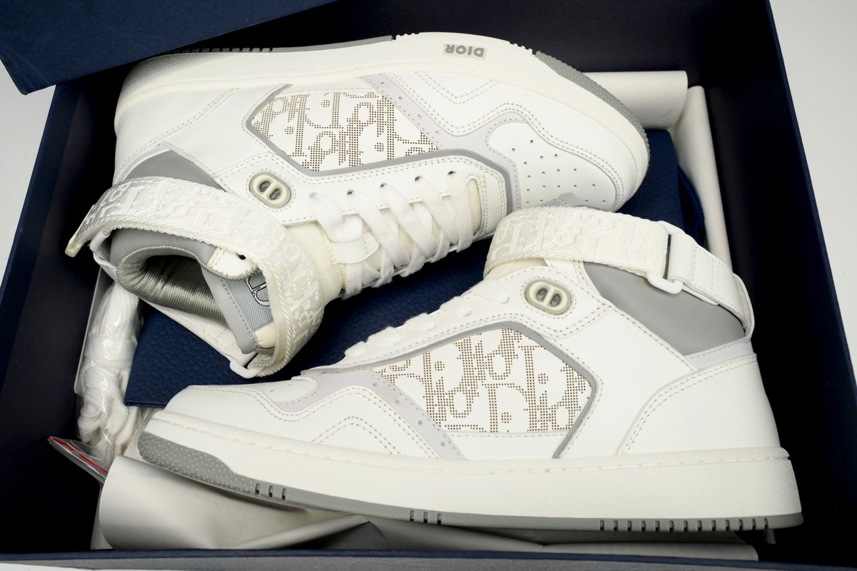 PKGoden Dior B27 High White