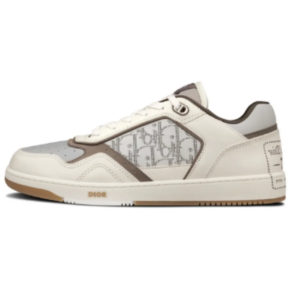 PKGoden Dior B27 Low White Grey