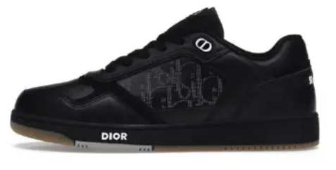PKGoden Dior B27 Low ALL Black