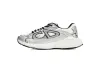 PKGoden Dior B30 Light Grey Sneakers Black Silver