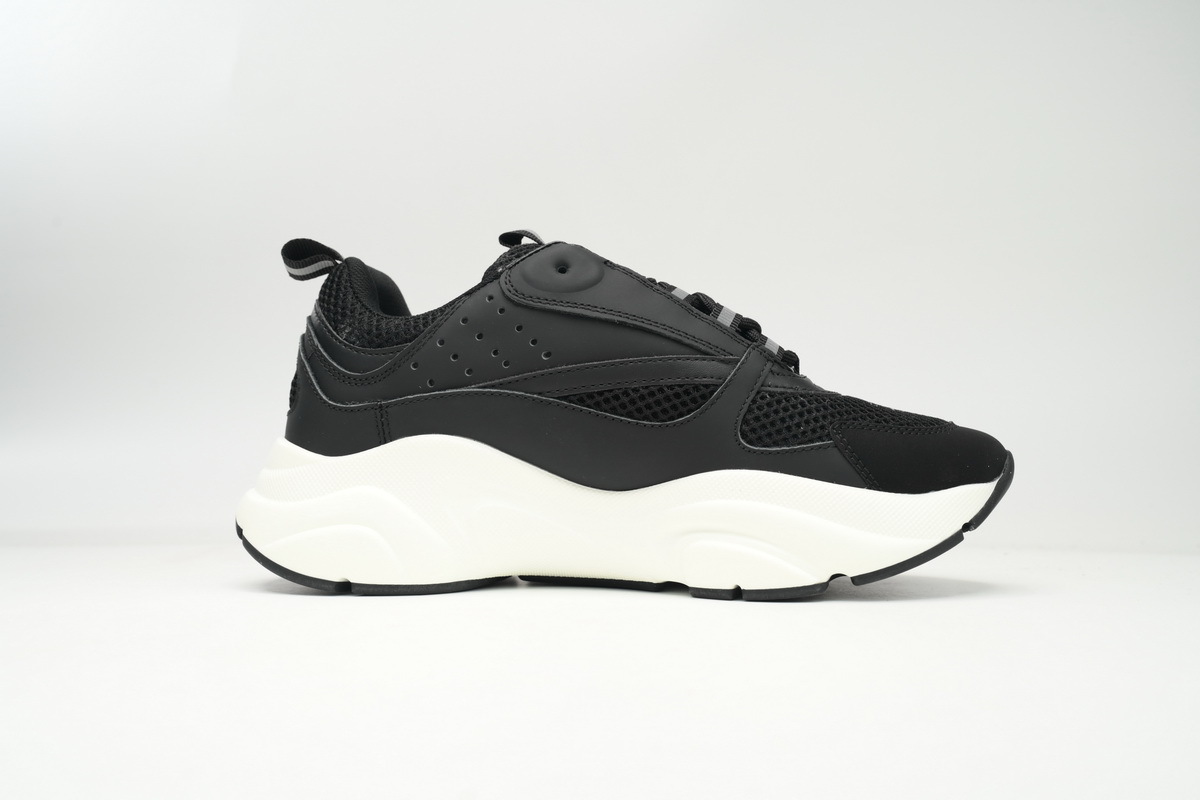 PKGoden Dior B22 Sneakers Black And White