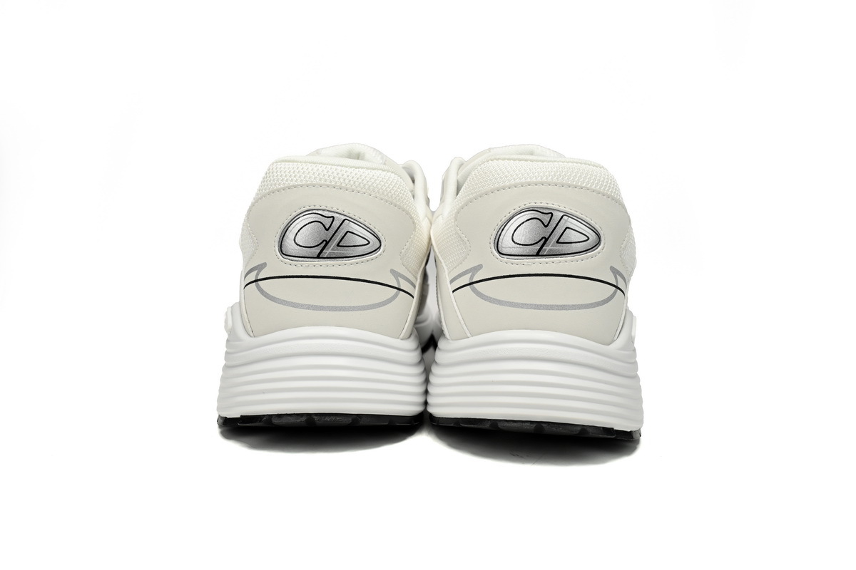 PKGoden Dior B30 Light Grey Sneakers White