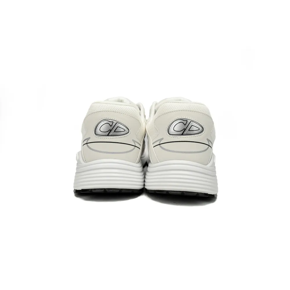 PKGoden Dior B30 Light Grey Sneakers White
