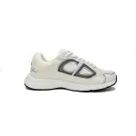 PKGoden Dior B30 Light Grey Sneakers White