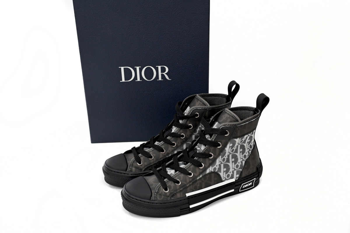 PKGoden Dior B23 Noir Black 3SH118YJR HIGH H063