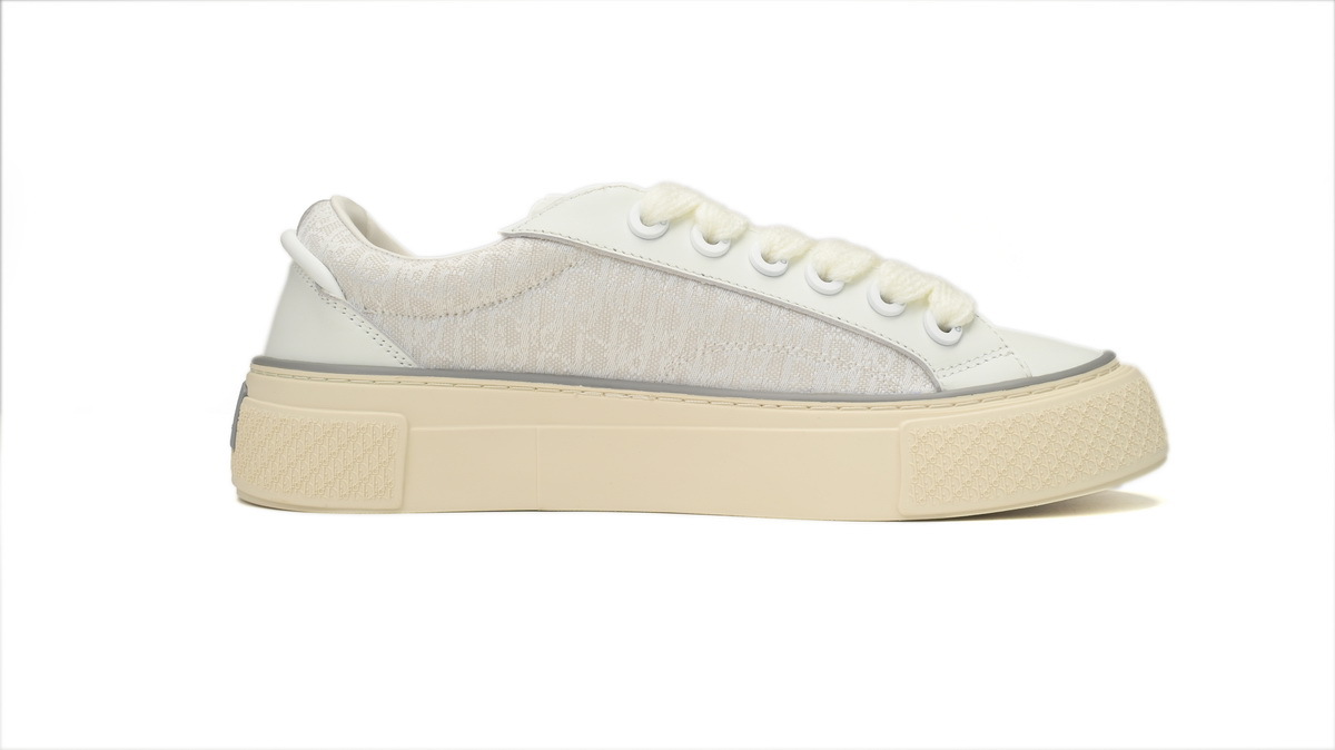 PKGoden Dior B33 Denim Tears Sneakers Release White  3SN272 ZIR1 6536