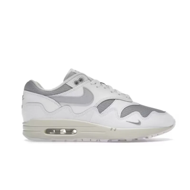 OG Air Max 1 Patta Waves White,DQ0299-100