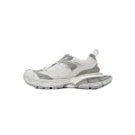PKGoden Balenciaga 10.5th White Gray 759693 W3XLH 1212