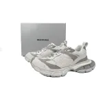 PKGoden Balenciaga 10.5th White Gray 759693 W3XLH 1212