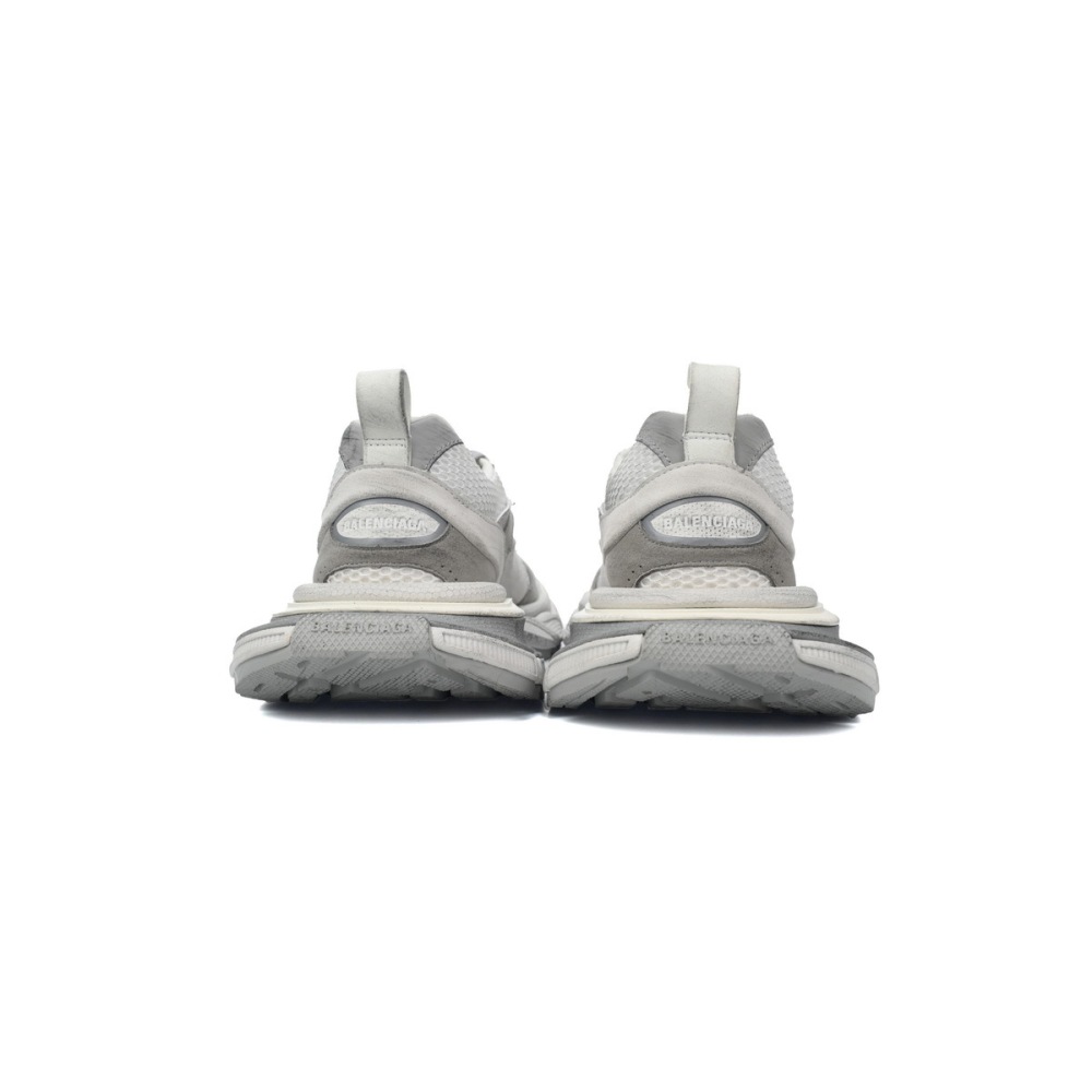 PKGoden Balenciaga 10.5th White Gray 759693 W3XLH 1212