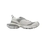PKGoden Balenciaga 10.5th White Gray 759693 W3XLH 1212