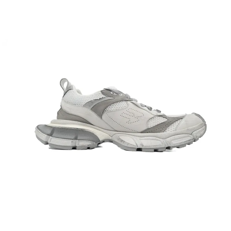 PKGoden Balenciaga 10.5th White Gray 759693 W3XLH 1212
