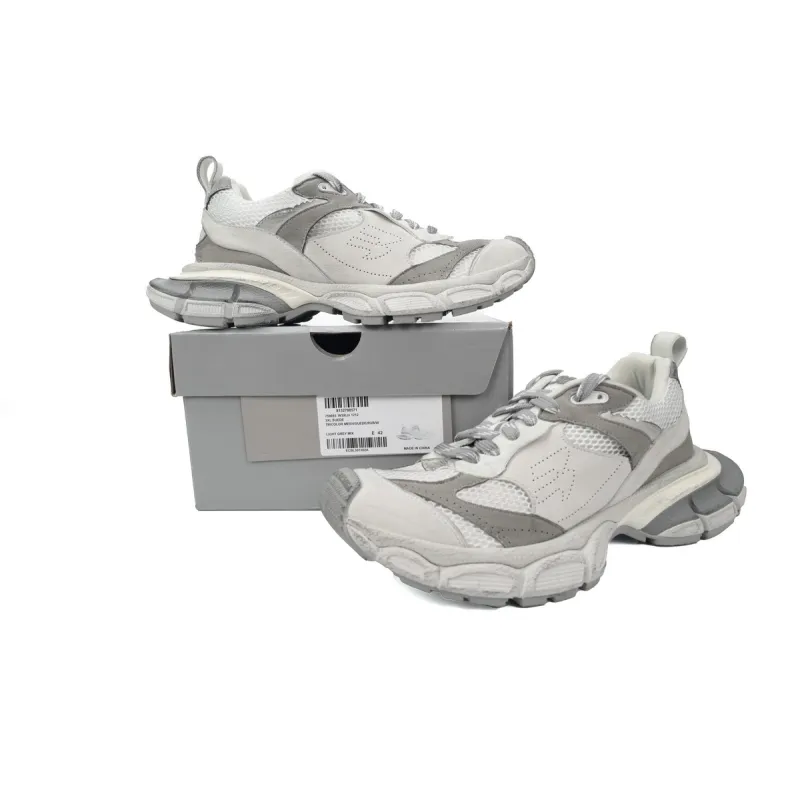 PKGoden Balenciaga 10.5th White Gray 759693 W3XLH 1212