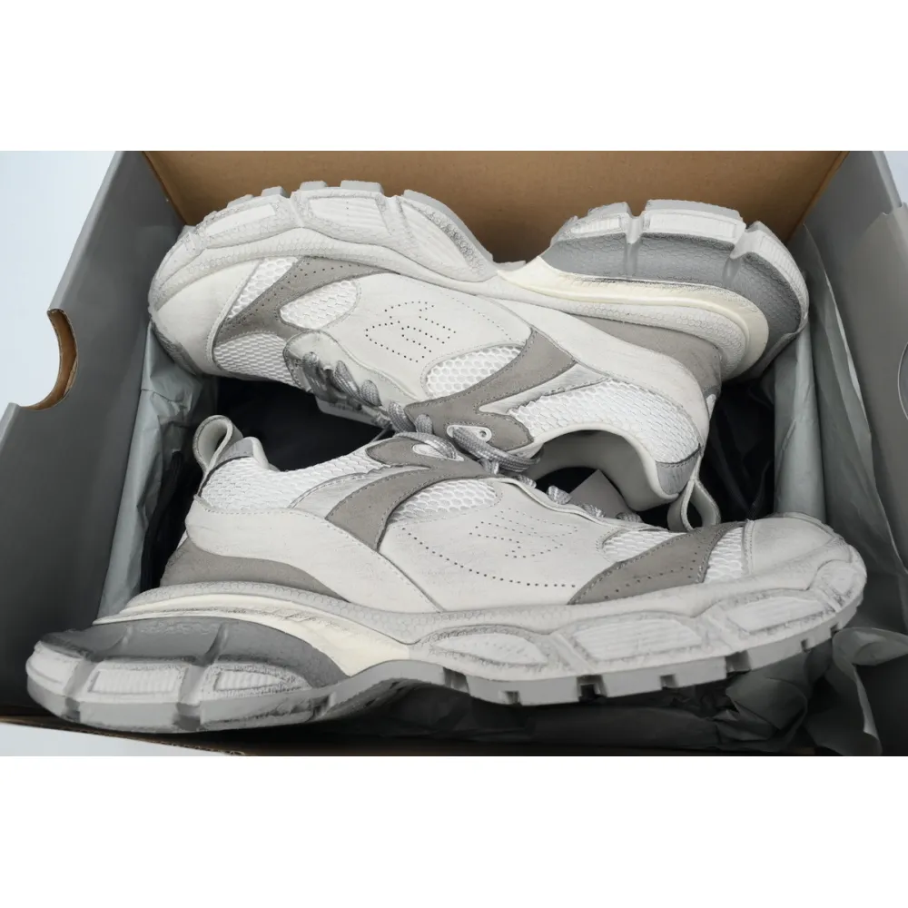PKGoden Balenciaga 10.5th White Gray 759693 W3XLH 1212