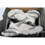PKGoden Balenciaga 10.5th White Gray 759693 W3XLH 1212