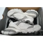 PKGoden Balenciaga 10.5th White Gray 759693 W3XLH 1212