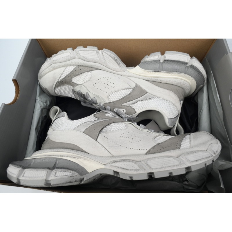 PKGoden Balenciaga 10.5th White Gray 759693 W3XLH 1212
