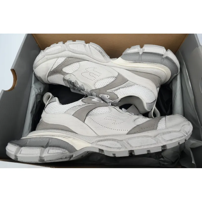 PKGoden Balenciaga 10.5th White Gray 759693 W3XLH 1212