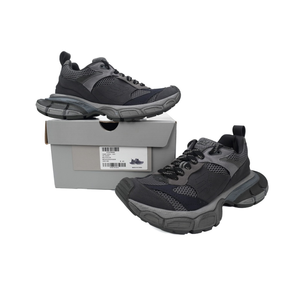 PKGoden Balenciaga 10.5th Black Gray 759693 W3XLI 1819