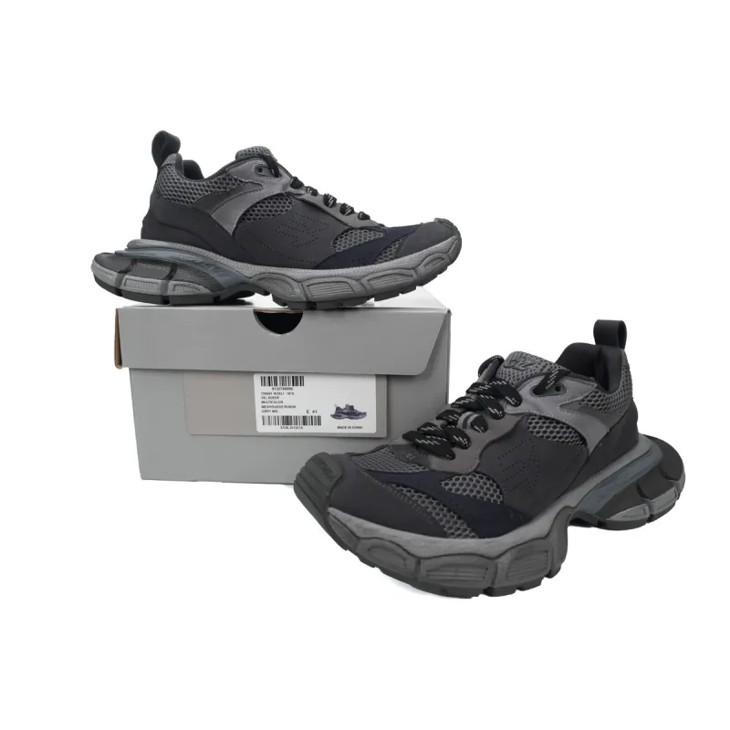 PKGoden Balenciaga 10.5th Black Gray 759693 W3XLI 1819