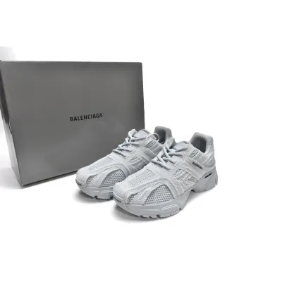 PKGoden Balenciaga 8th Phantom Sneaker Aqua 679339 W2E92 4901 02