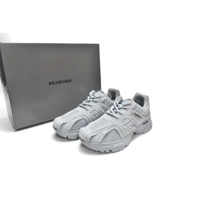 PKGoden Balenciaga 8th Phantom Sneaker Aqua 679339 W2E92 4901