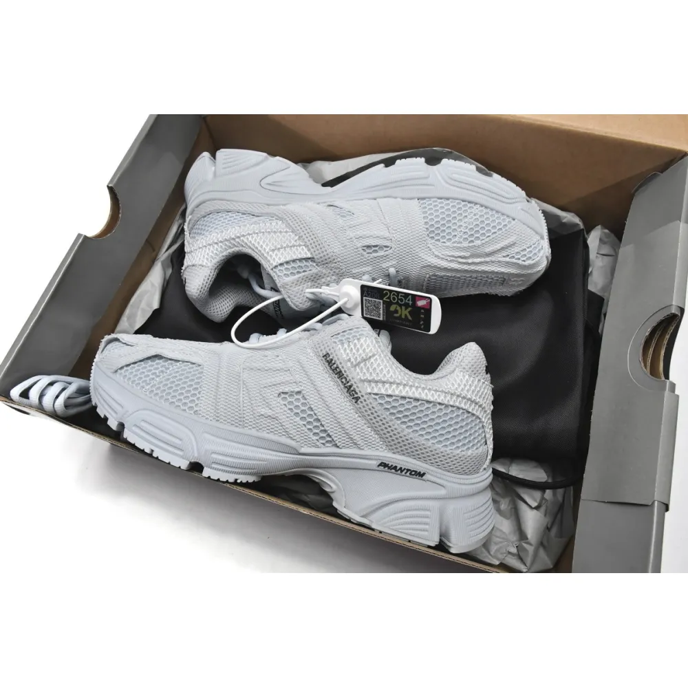 PKGoden Balenciaga 8th Phantom Sneaker Aqua 679339 W2E92 4901